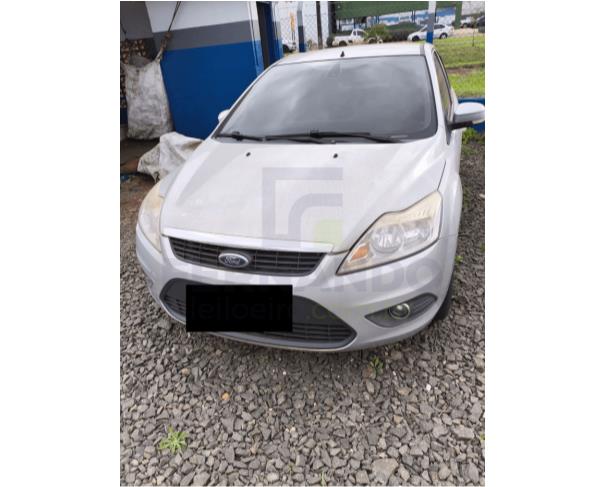 Foto de CASTRO/PR - Ford Focus 2l FC Flex, 2013/2013, FLEX 