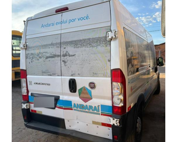 Foto de ANDARAÍ/BA - Fiat Ducato Engesigmic, 2019/2020
