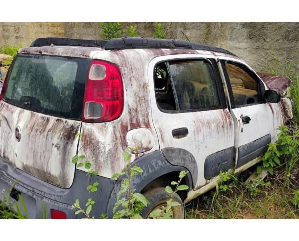 Foto de NOVO ORIENTE DE MINAS/MG- Carro- Fiat Uno Way 1.0- 2013/2014