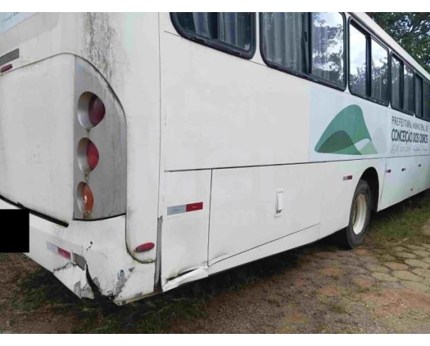 Foto de CONCEIÇÃO DOS OUROS/MG - Ônibus Mercedes-Benz Busscar EL BUSS R, 2008/2008, DIESEL 