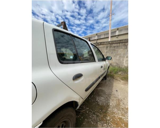 Foto de ANCHIETA/ES - Renault Clio Cam 1.0 16VH, 2012/2012, FLEX 