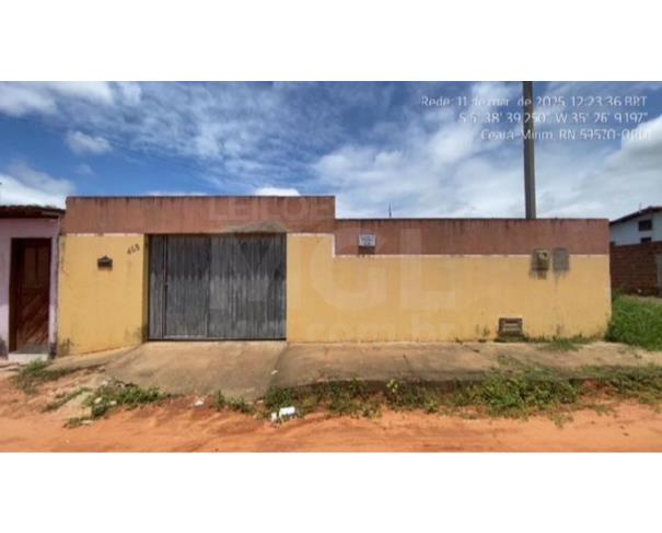 Foto de CEARÁ-MIRIM/RN — Casa com 2 quartos (F8444410383016)