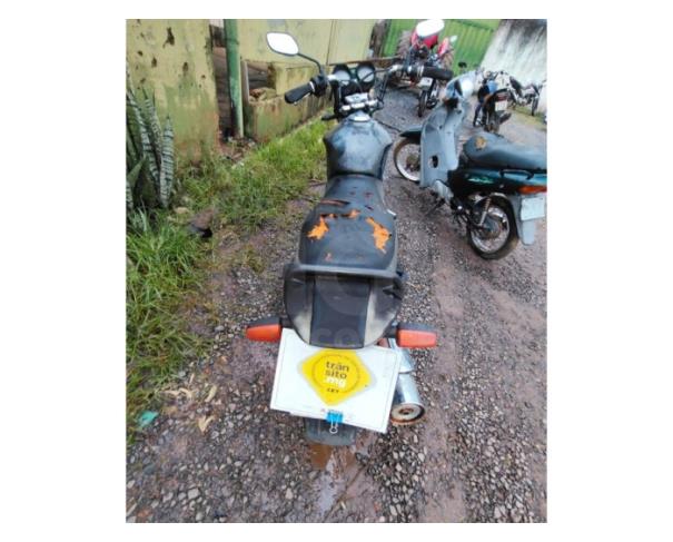 Foto de ARAXÁ/MG - Motocicleta HONDA CG 150 Titan ES - 2008/2008 - CIRCULÁVEL