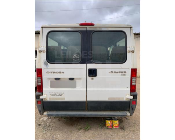 Foto de CARANDAÍ/MG - Citroen Jumper M33M 2.3, 2014/2015, DIESEL 
