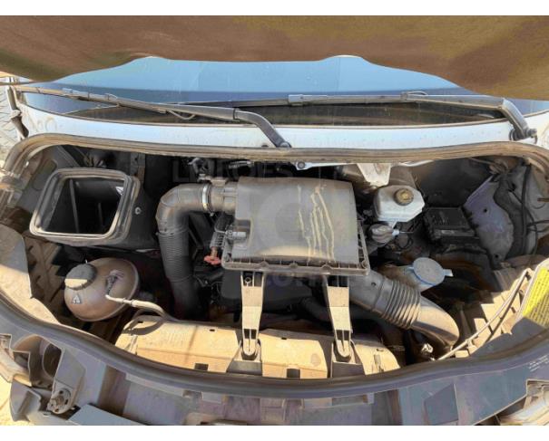 Foto de CRUCILÂNDIA/MG — Mercedes Benz 416 Alter Ambulância, 2021/2022, DIESEL 