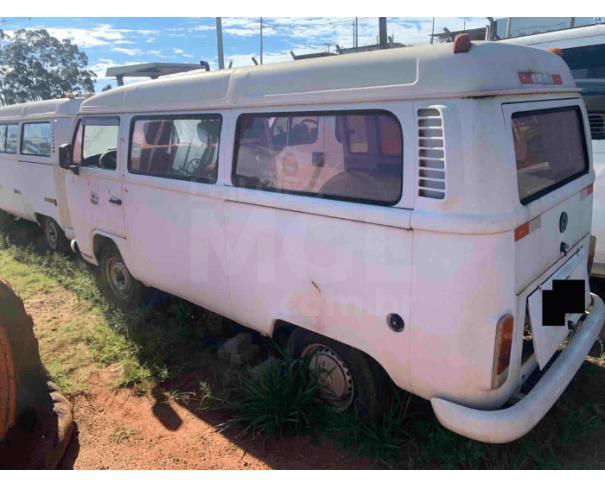 Foto de PARDINHO/SP - Camioneta Vw/Kombi, 2013/2014, FLEX 