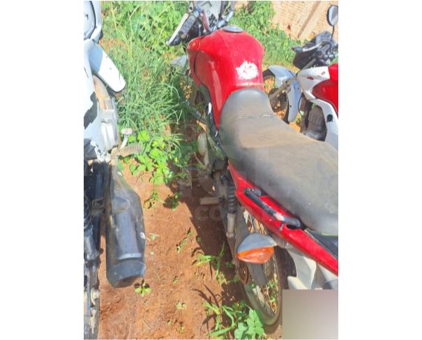 Foto de IRECÊ/BA - Motocicleta Honda CG 125 FAN ESD, 2014/2014
