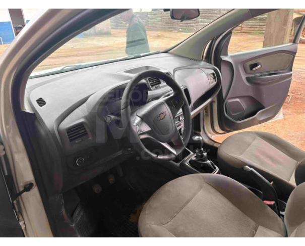 Foto de VIEIRAS/MG - Chevrolet Spin 1.8L MT LTZ, 2016/2016, FLEX, BRANCA 