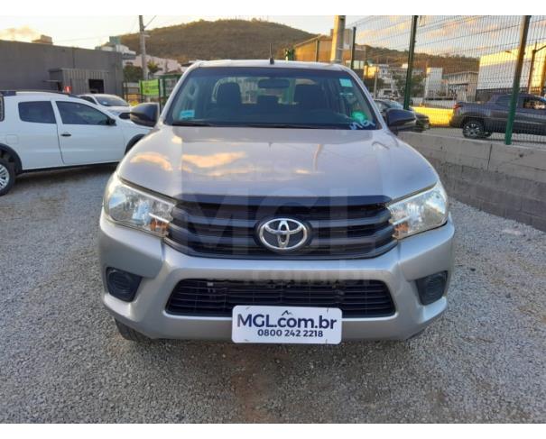 Foto de ITAÚNA/MG- TOYOTA HILUX CDLOWM4FD 2020/2020- PA5244