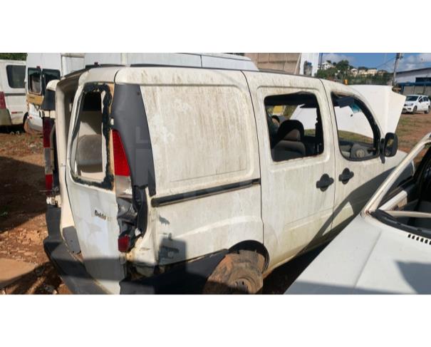Foto de LAGOA DOURADA/MG - Fiat / Doblo Rontan AMB, 2008/2008