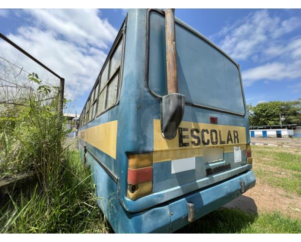 Foto de VISCONDE DO RIO BRANCO/MG- Ônibus Mercedes Benz/OF 1318,- 1996/1996