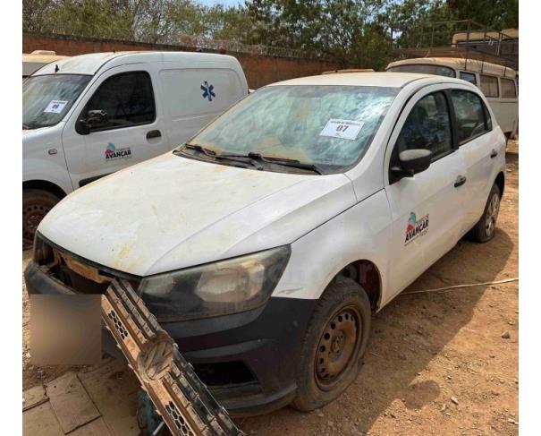 Foto de SÃO JOÃO PONTE/MG - CARRO - VW/Gol 1.0L MC4, 2018/2019