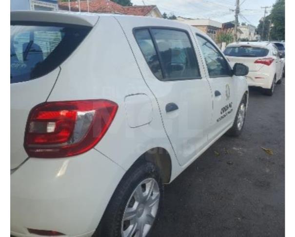Foto de JOÃO PESSOA/PB - Renault Sandero Authentique 1.0, 2016/2016, FLEX 