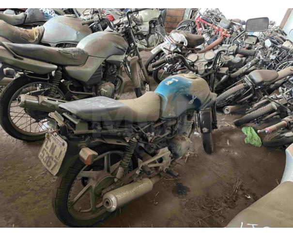 Foto de CAPIVARI/SP - VEÍCULO CONSERVADO - HONDA/CBX 200 STRADA - 1998/1998
