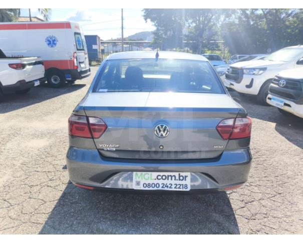 Foto de ITAÚNA/MG-VW NOVO VOYAGE TL MBV 2017/2017- PA12896