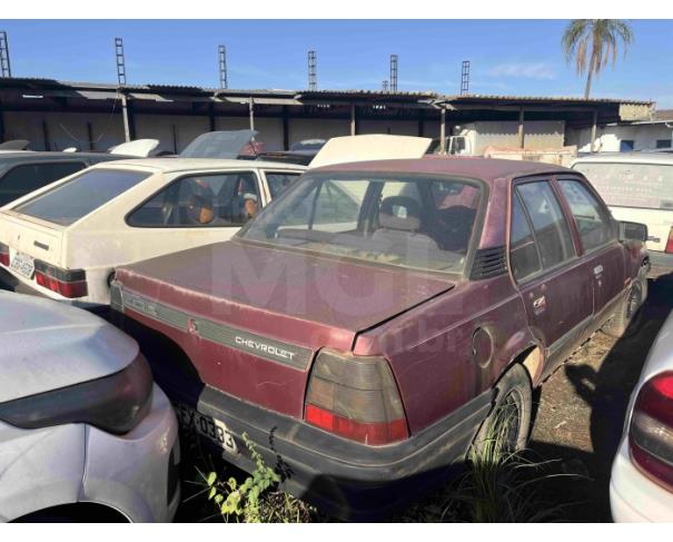 Foto de CAPIVARI/SP - VEÍCULO CONSERVADO - GM/MONZA GL - 1996/1996
