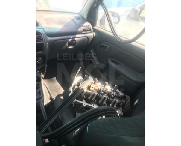 Foto de CRUZEIRO/SP - Renault Clio Expression. 1.0 16 VH, 2015/2016, FLEX 