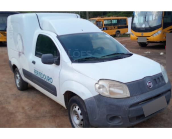 Foto de FERVEDOURO/MG - Fiat Fiorino 1.4 FLEX, 2016/2017