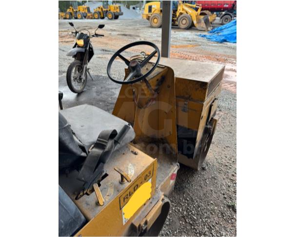 Foto de IBIRITÉ/MG-ROLO CONJUGADO WACKER RD880V  2008