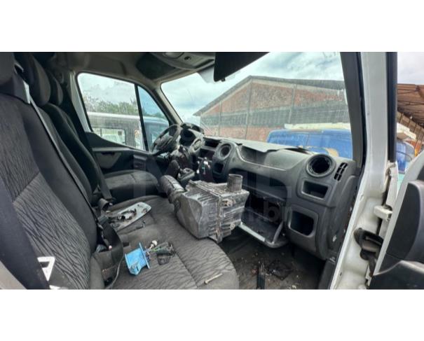 Foto de VALENÇA/BA – Renault Master Ambulância