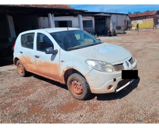 Foto de GOIANDIRA/GO - Renault Sandero Authentique 1.0 16V, 2009/2010, FLEX 