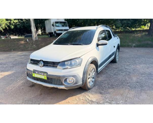 Foto de ITAÚNA/MG - CAMINHONETE VW/SAVEIRO CROSS MA CABINE DUPLA ANO 2015/2016 - SC1100