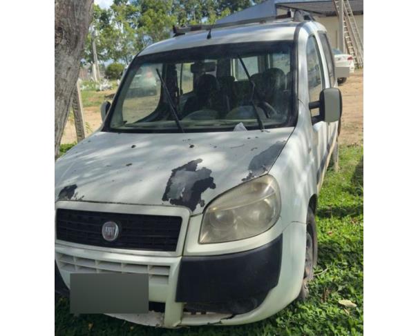 Foto de JAGUARÉ/ES - Fiat Doblo Essence 1.8, 2013/2014, FLEX 
