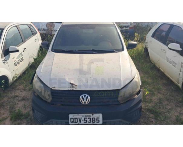 Foto de MARABÁ/PA - VW/NOVA SAVEIRO RB MBVS, 2017/2018