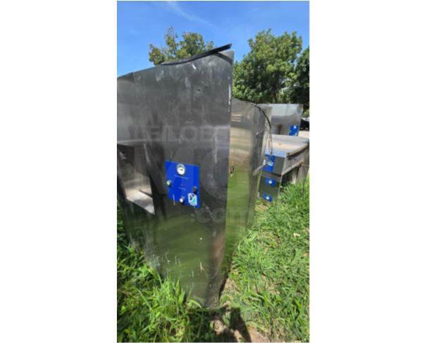 Foto de COCALZINHO DE GOIÁS/GO - Lote composto por 05 autoclaves em INOX Universal.