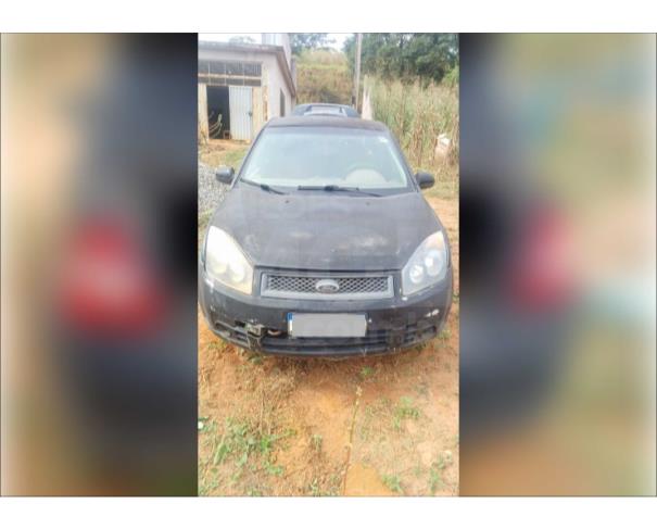 Foto de UBÁ/MG - FORD Fiesta Sedan Flex - 2008/2008