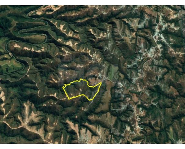 Foto de QUARTEL GERAL/MG — Terreno rural com 45.88.31 hectares denominado Fazenda Quartel São João