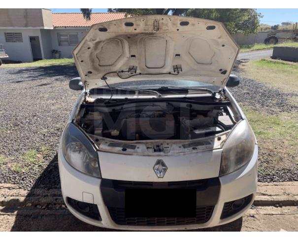 Foto de UBERABA/MG - Renault Sandero Authentique 1.0 16V, 2013/2014, FLEX 