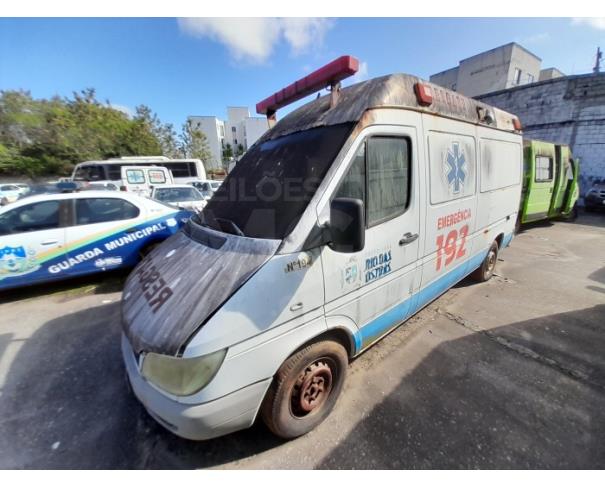 Foto de RIO DAS OSTRAS/RJ - ESPECIAL MERCEDES-BENZ / REVESCAP AMB SR