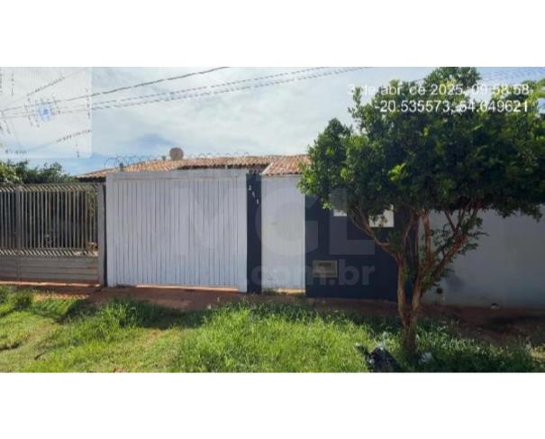 Foto de CAMPO GRANDE/MS — Casa com 2 quartos (F8444428715185)