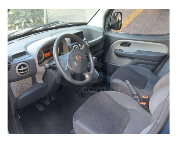 Foto de BELO HORIZONTE/MG -  CARRO - Fiat Doblo Essence 1.8, 2011/2012