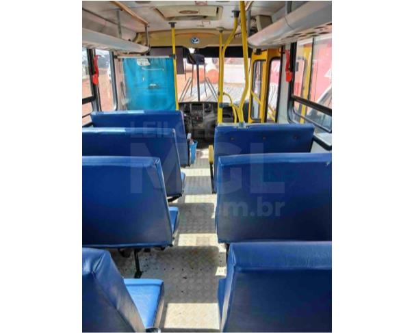 Foto de PARAGUAÇU/MG - Ônibus Iveco Wayclass 70C17 HDE, 2016/2016, DIESEL 