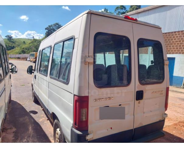 Foto de LAGOA DOURADA/MG - Citroen Jumper Reves Escolar, 2016/2017