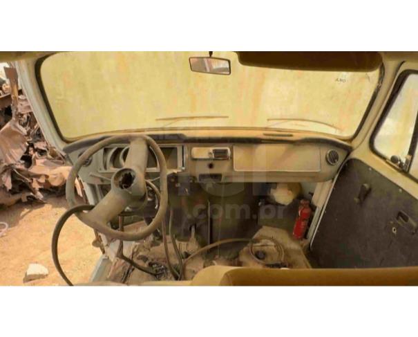 Foto de SARDOÁ/MG - VW Kombi, 2013/2014, FLEX, BRANCA 