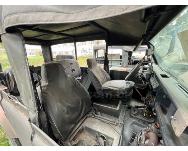 Foto de RIO DE JANEIRO/RJ- VTE COMUNICAÇÕES DEFENDER 110 ST/COM 3/4T 4X4 LAND ROVER 2004