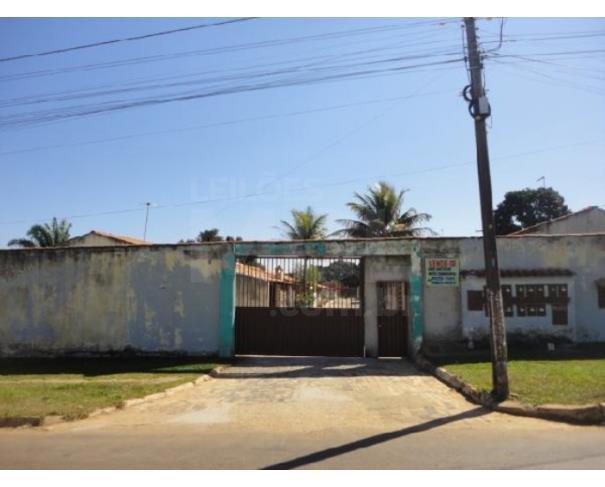 Foto de LUZIÂNIA/GO — Casa com 2 quartos e 1 vaga na garagem no bairro Mansões de Recreio Estrela Dalva IV