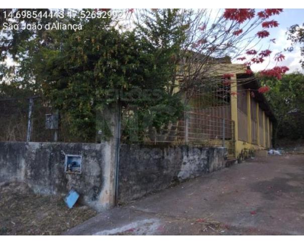 Foto de SÃO JOÃO D'ALIANÇA/GO — Casa com 2 quartos