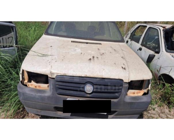 Foto de MARABÁ/PA - FIAT/UNO MILLE WAY ECON, 2009/2010