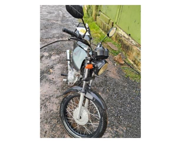 Foto de ARAXÁ/MG - Motocicleta HONDA CG 125 Fan - 2008/2008 - CIRCULÁVEL