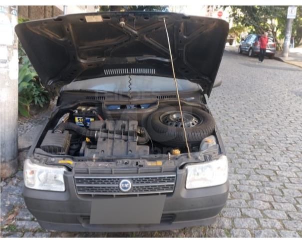 Foto de BELO HORIZONTE/MG -  CARRO - Fiat Uno Mille Fire, 2004/2005