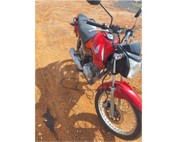 Foto de IRECÊ/BA - Motocicleta Honda CG 125 FAN ESD, 2014/2014