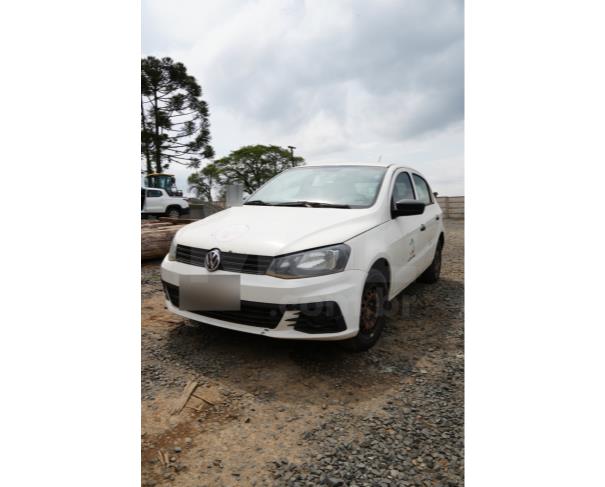Foto de BELA VISTA DO TOLDO/SC - VW Novo Gol Trendline MCV, 2018/2018