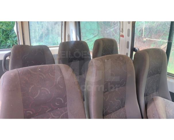 Foto de LAGOA DOURADA/MG - Micro-ônibus Citroen Jumper M33M 23S, 2010/2011