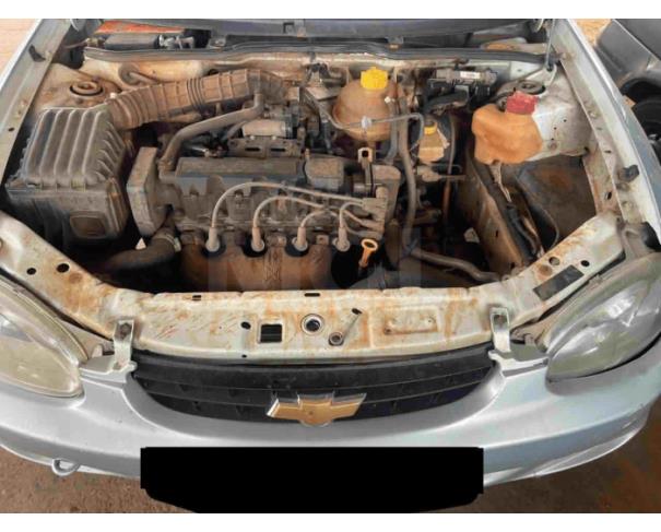 Foto de GUAIMBÊ/SP - Chevrolet Classic, 2010/2010, FLEX, PRATA