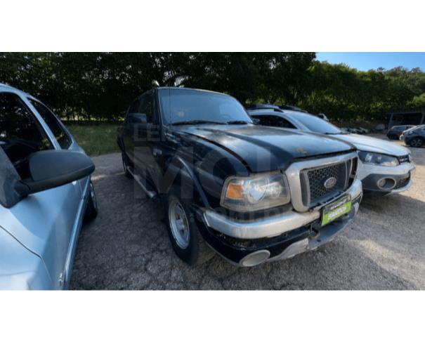 Foto de ITAÚNA/MG - CAMINHONETE FORD/RANGER XLT 13P 4x4 ANO 2006/2007 - SC1096