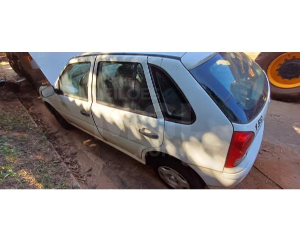 Foto de LIMEIRA/SP - CARRO - VW Gol 1.0 GIV, 2011/2012